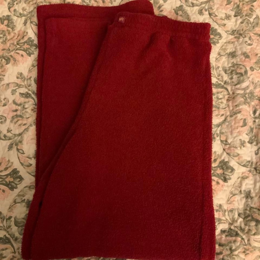 Yitty Fuzzy Pants